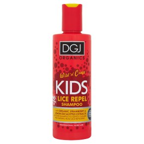 DGJ Kids Lice Repel Shampoo