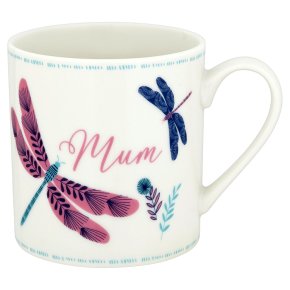 Waitrose Mum Fine China Mug