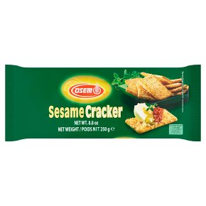 Osem sesame crackers