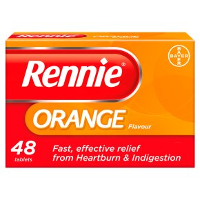 Rennie Orange
