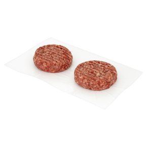 Waitrose AA beef burgers