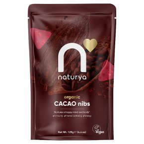 Naturya Organic Cocoa Nibs