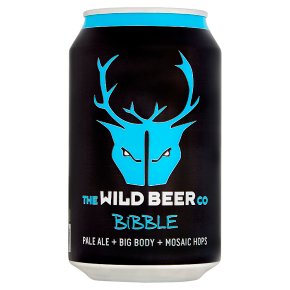 Wild Beer Co Bibble Somerset