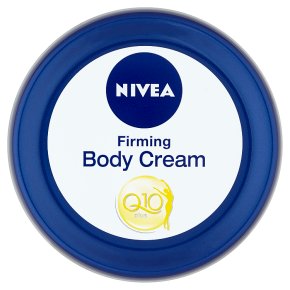 Nivea Q10 Plus Firming Body Cream