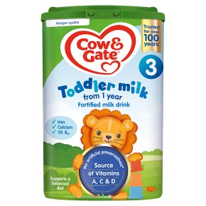 Cow & Gate 3 Growing Up Milk Powder