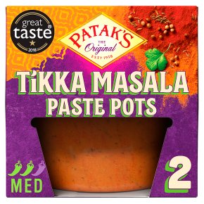Patak's Paste Pots Tikka Masala