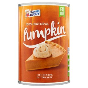 Baking Buddy 100% Natural Pumpkin Puree
