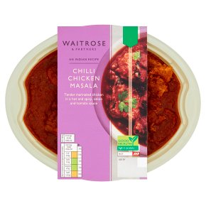 Waitrose Chilli Chicken Masala