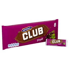 McVitie's Fruit Club