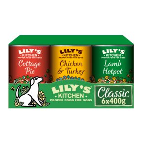 Lily's Kitchen Classic Dinners