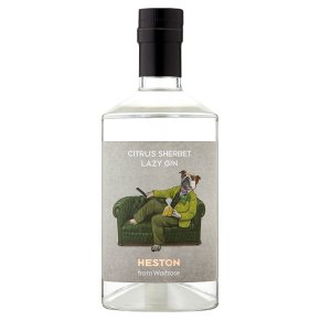 Waitrose Heston Citrus Sherbet Lazy Gin