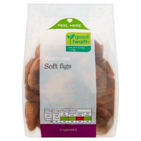 Waitrose Soft Figs
