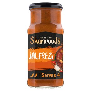 Sharwood's Jalfrezi