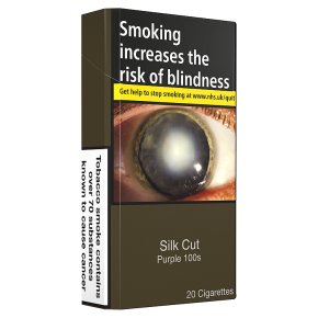 Silk Cut Purple