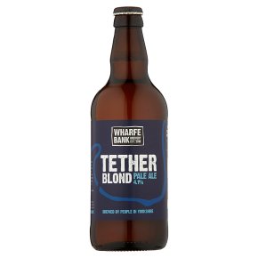Wharfe Beer Tether Blond Pale Ale