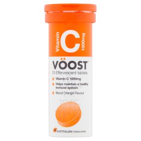 Vöost Vitamin C 1000mg