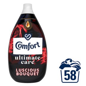 Comfort Perfume Deluxe Luscious Bouquet Fabric Conditioner, 58 wash