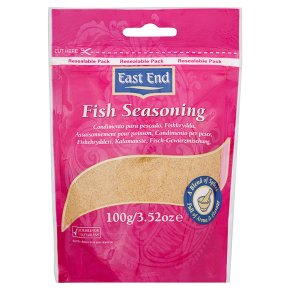 E/E fish seasoning