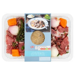 Waitrose Normandy Pork Casserole