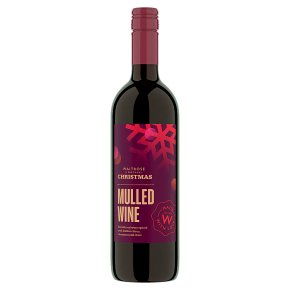 Waitrose Mulled Wine Spain