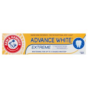 Arm & Hammer Advanced Whitening Toothpaste