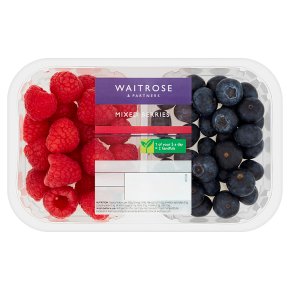 Waitrose 1 Mixed Berries