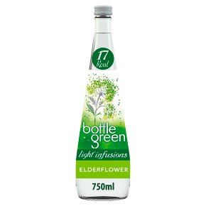 Bottlegreen Light Infusions Elerflower