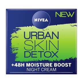 Nivea Urban Skin Detox