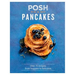 Posh Pancakes Quadrill