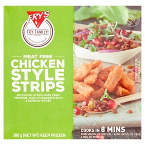 Fry's Meat Free Chicken Style Strips