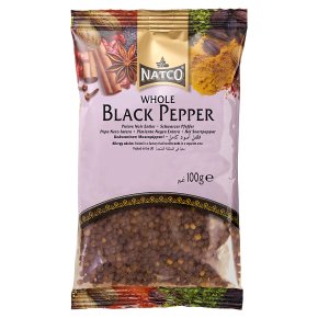 Natco whole black pepper