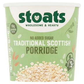 Stoats classic Scottish porridge quick pot
