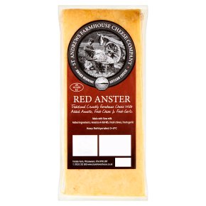 St Andrews Red Anster