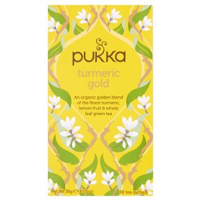 Pukka Turmeric Gold 20s