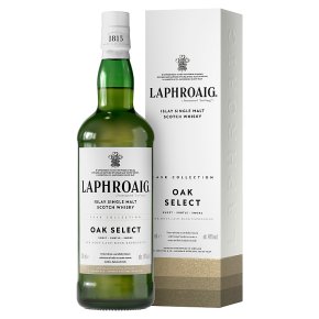 Laphroaig Select Islay Single Malt Scotch Whisky