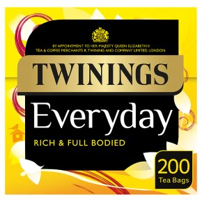 Twinings Everyday 200 Tea Bags