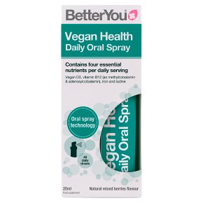 Better You Vegan Health Spray