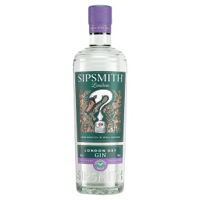 Sipsmith London Dry Gin