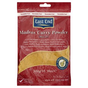 East End madras curry powder mild