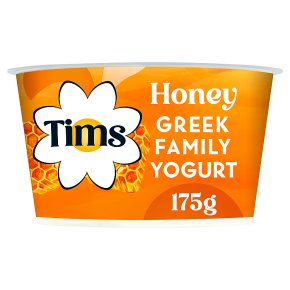 Tims Dairy Greek Style Yogurt with Honey