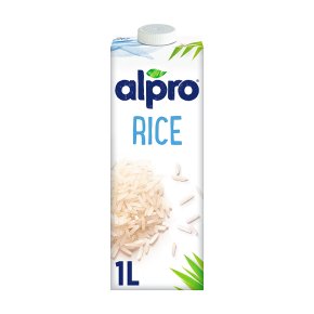 Alpro longlife original rice drink