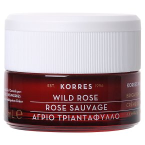 Korres Wild Rose Day Cream