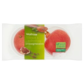 Waitrose Pomegranates
