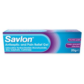 Savlon Dual Action Gel