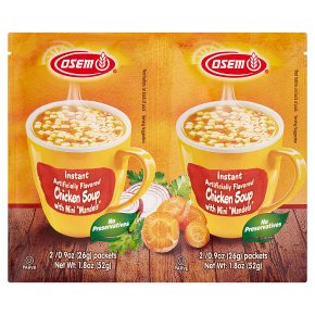 Osem Instant Chicken Flavor Soup