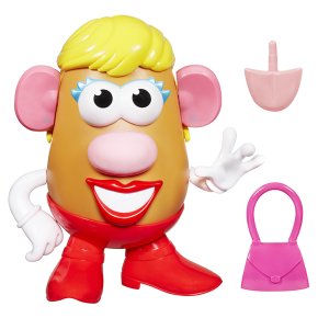 Playskool Mr & Mrs potato head, assorted