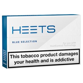 HEETS Blue Label