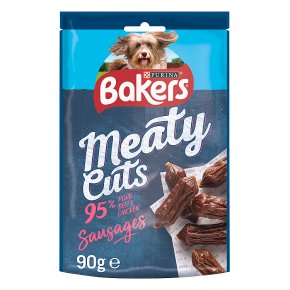 Bakers Meaty Cuts Sausage