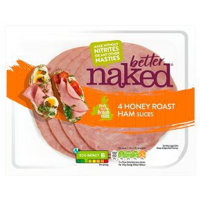 Finnebrogue Naked Ham Honey Roast