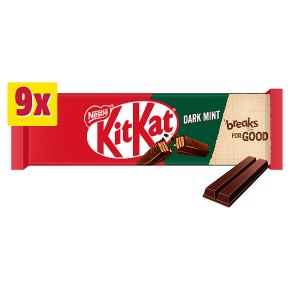 KitKat Dark Mint